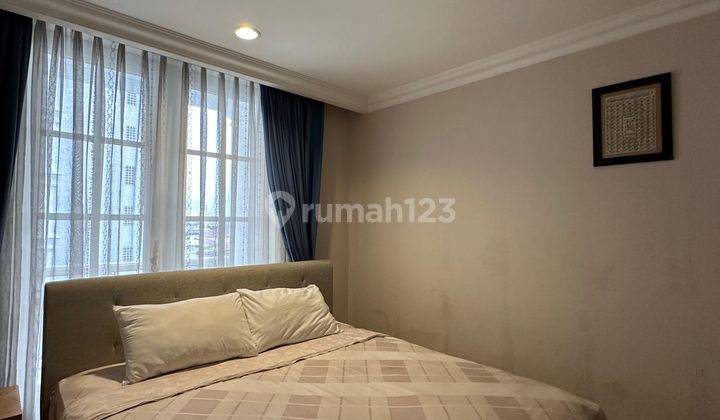 Apartement Permata Hijau 3 BR Furnished Bagus 2