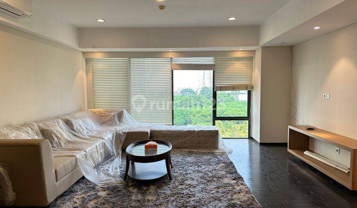 Apartment 2 BR Verde Bagus Furnished Brand New 1