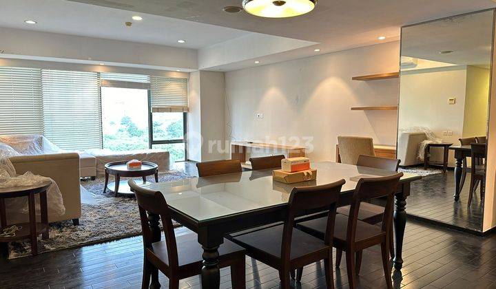 Apartment 2 BR Verde Bagus Furnished Brand New 2