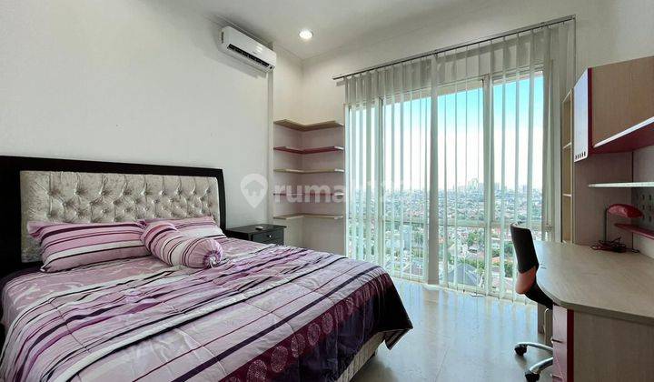 Apartemen Senayan Residence, Type 3BR Good unit, Fully Furnished  1