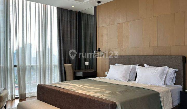 Apartemen Regent Residence Tipe 2BR  Luas 100m2, Furnished 2