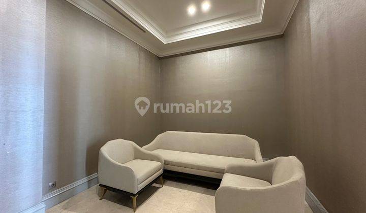 Apartement Raffles Residences 4 BR Semi Furnished Bagus 2