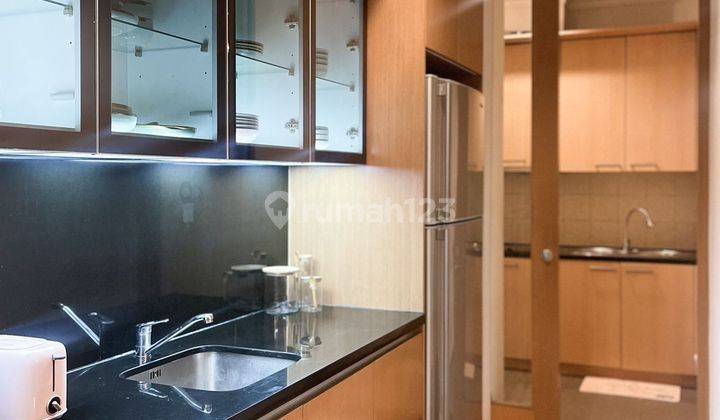 Apartement Kempinski Residence 2 BR Furnished Luxury 2