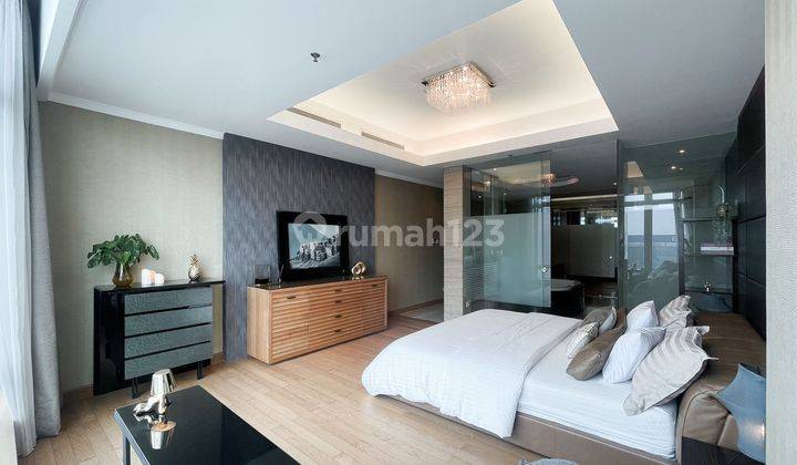 Apartement Kempinski Residence 2 BR Furnished Luxury 1