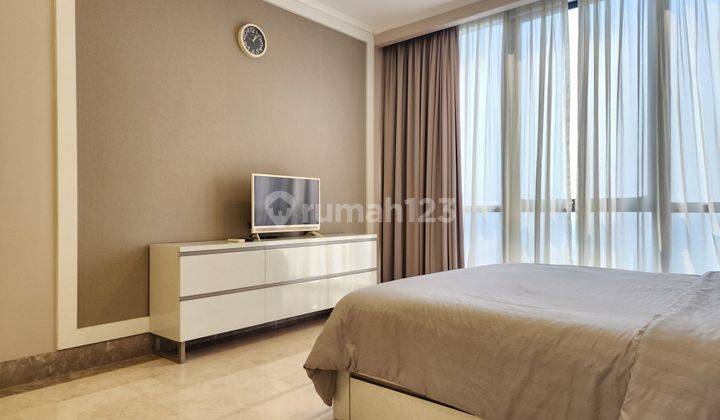 Apartement District 8 Senopati 1 BR Furnished Bagus 2