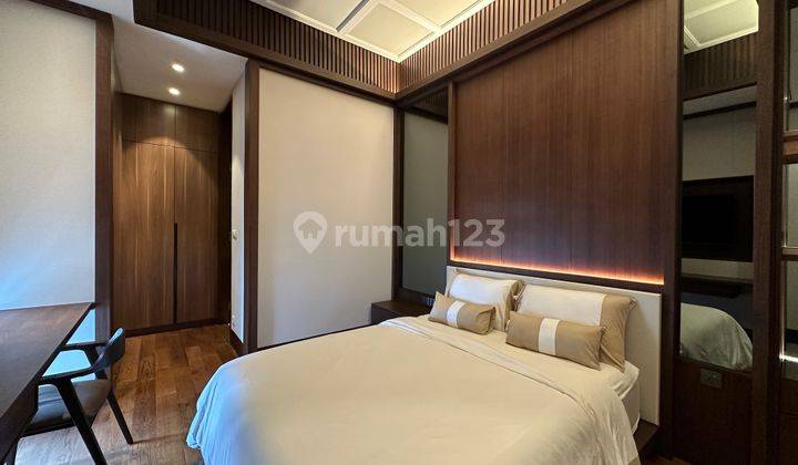 Apartement Anandamaya Residences 4 BR Furnished Bagus Luxury 2