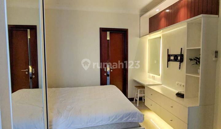 Apartement Permata Hijau Suites 2 BR Furnished Bagus 2