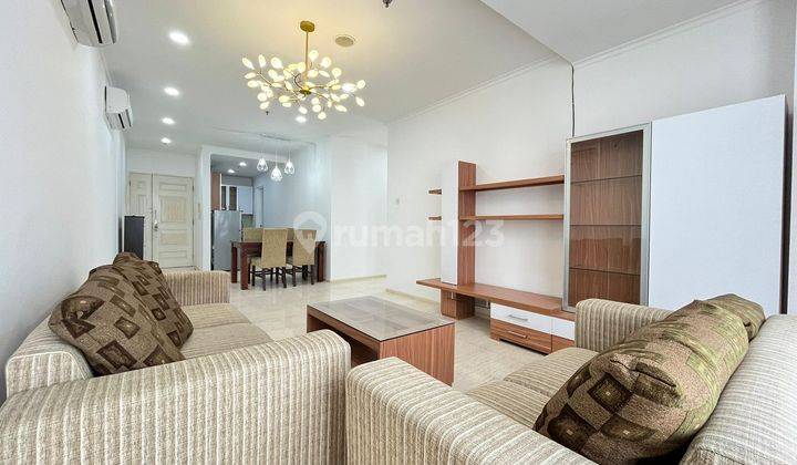 Best Price Apartement Fx Residence 3 BR Furnished Bagus 1