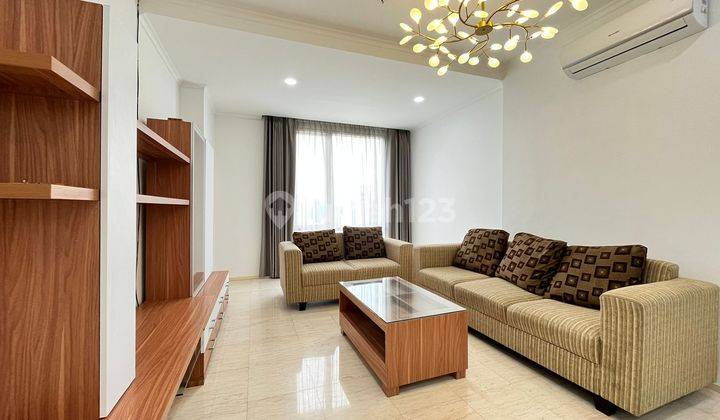 Best Price Apartement Fx Residence 3 BR Furnished Bagus 2