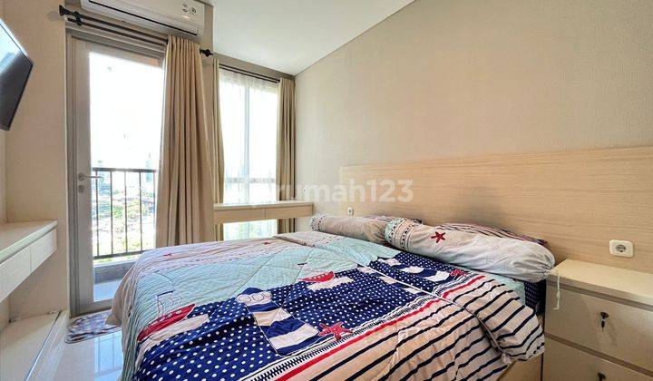 Apartement The Newton 1 1 BR Furnished Bagus 1