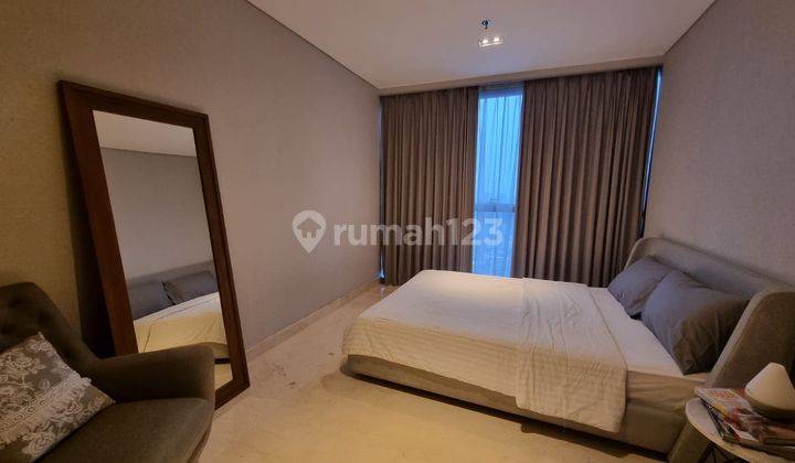 Apartement Ciputra World 2 Jakarta 2 BR Furnished Bagus 2