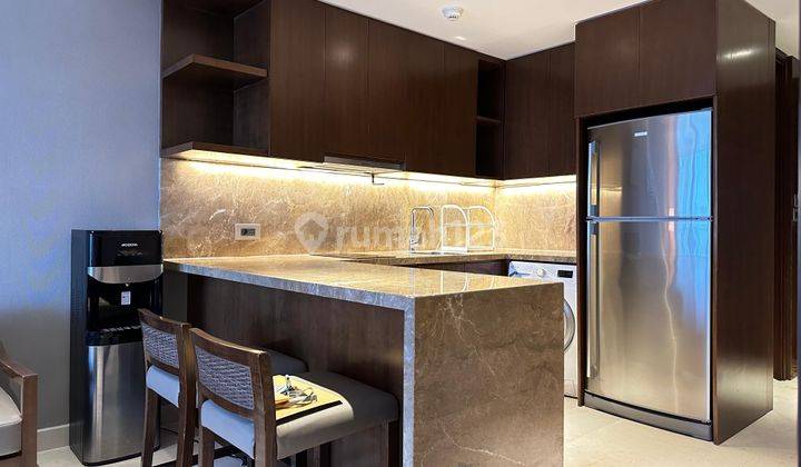 Apartement Ciputra World 2 Jakarta 1 BR Furnished Baru 2