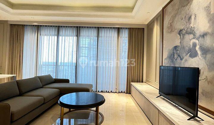 Apartement District 8 3 BR Furnished Bagus 1