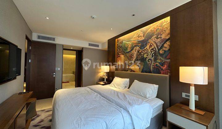 Apartement Ciputra World 2 Jakarta 1 BR Furnished Baru 1