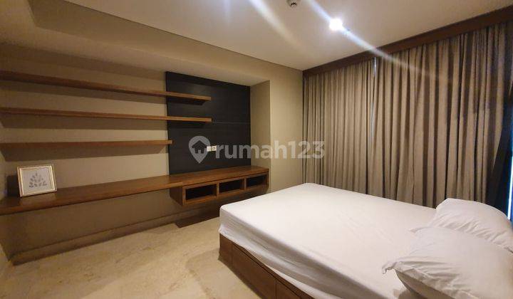 Apartement Ciputra World 2 Jakarta 2 BR Furnished Bagus 2