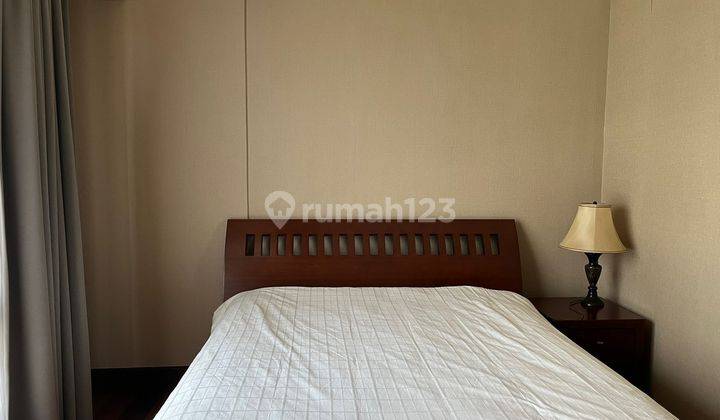 Apartement SCBD Suites 2 BR Furnished Bagus 2