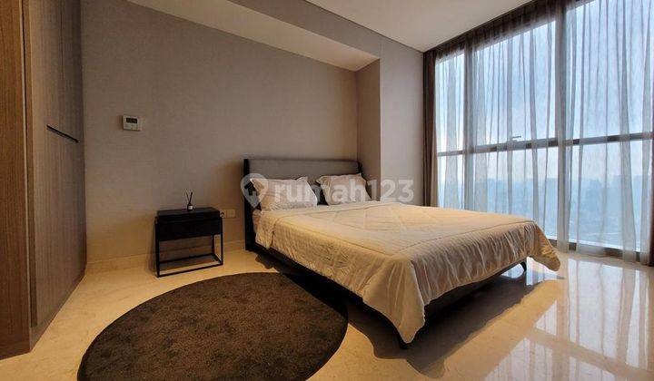 Apartement Ciputra World 2 Jakarta 1 BR Furnished Bagus 2