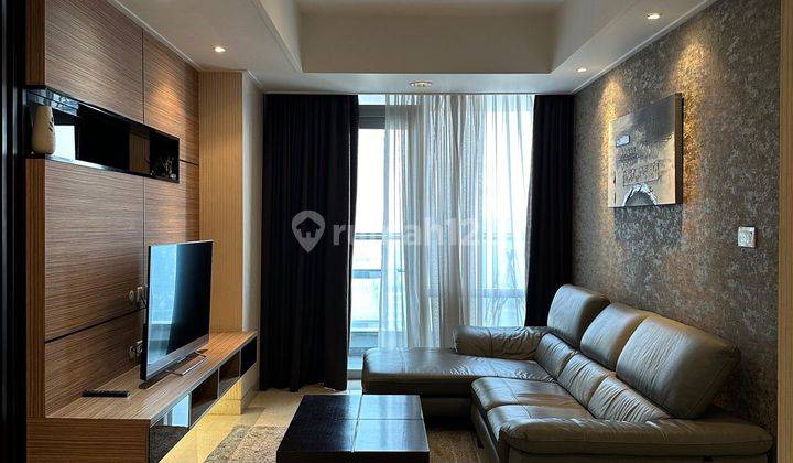 Apartement My Home Ciputra Wolrd 1 Jakarta 3 BR Furnished Bagus 2