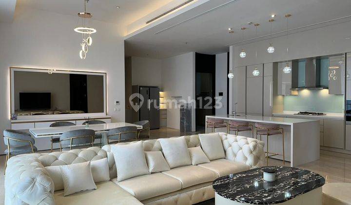 Apartement La Vie All Suites 3 BR Furnished Baru 2