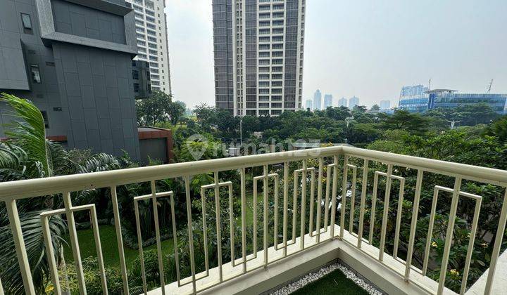 Apartement Botanica 3 BR Furnished Bagus 2