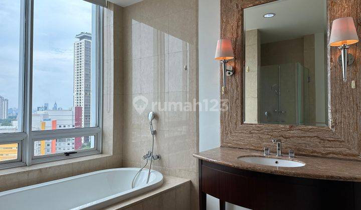 Apartement Pakubuwono View 2 BR Bagus SHM 2