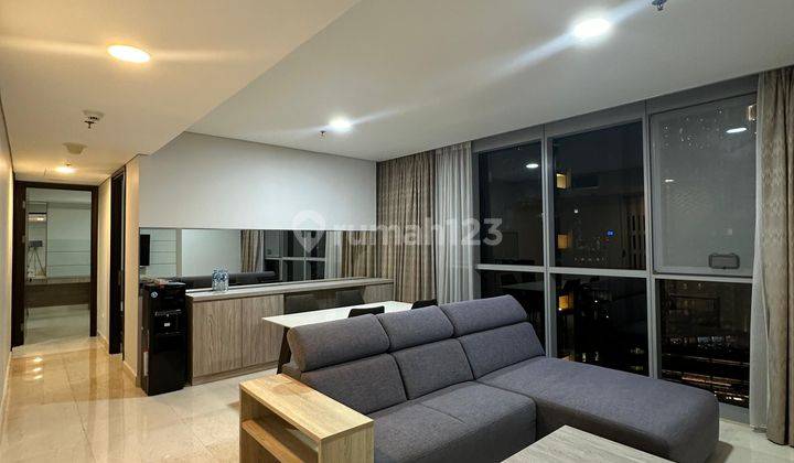 Apartement Ciputra World 2 Jakarta 2 BR Furnished Bagus 1