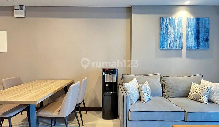 Apartement Casa Grande 2 BR Furnished Bagus 1