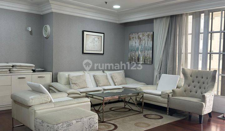 Apartement Apartement Permata Hijau 2 BR Furnished Bagus 1