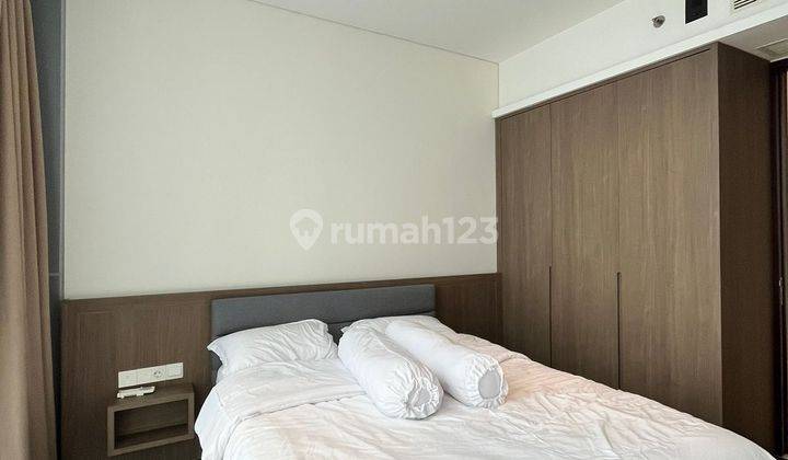 Apartement Casa Domaine 3 BR Furnished Bagus 2