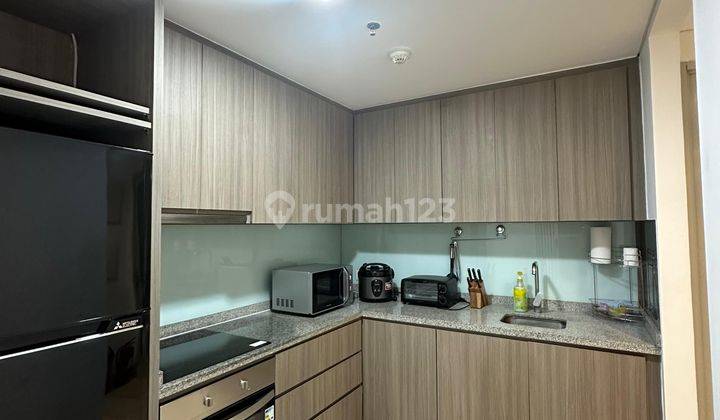 Apartement Ciputra World 2 Jakarta 2 BR Furnished Bagus 2