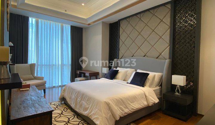 Apartement Anandamaya Residences 3 BR Furnished Bagus 1