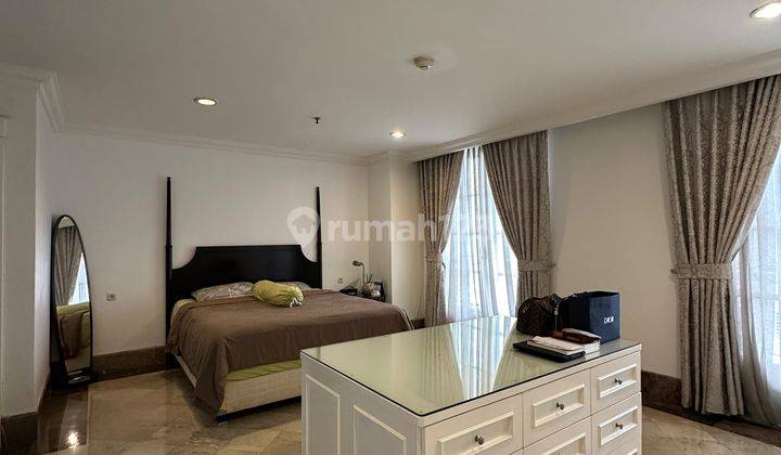 Apartement Permata Hijau 3 BR Furnished Bagus 1