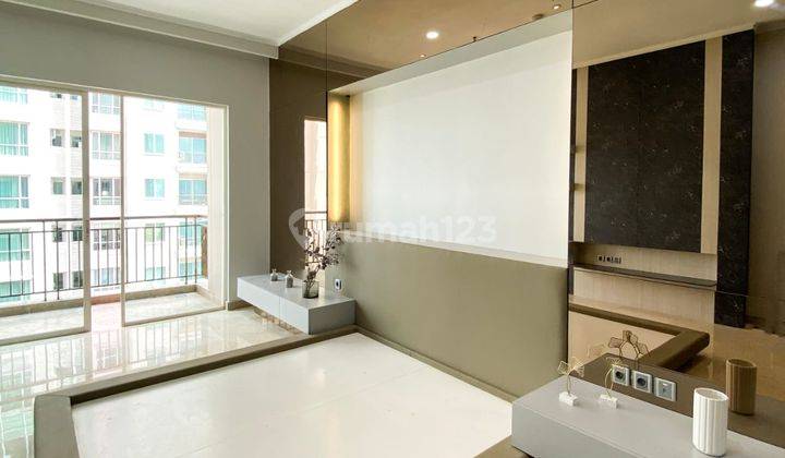 Termurah Apartement Senayan Residences 3 BR Furnished Bagus 2