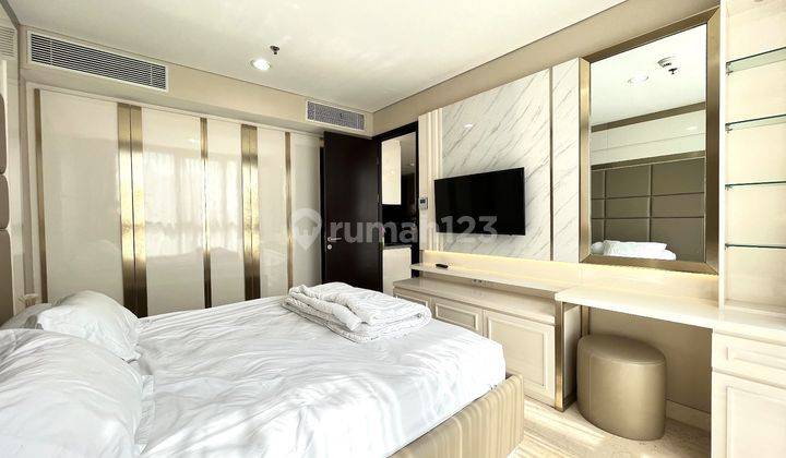 Apartement Ciputra World 2 Jakarta 1 BR Furnished Baru 2