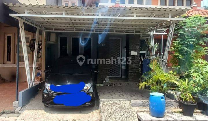 Dijual Rumah Taman Permata Parahyangan Lippo Karawaci 1