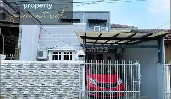 DIJUAL RUMAH CANTIK KOMP CATALINA GADING SERPONG 1