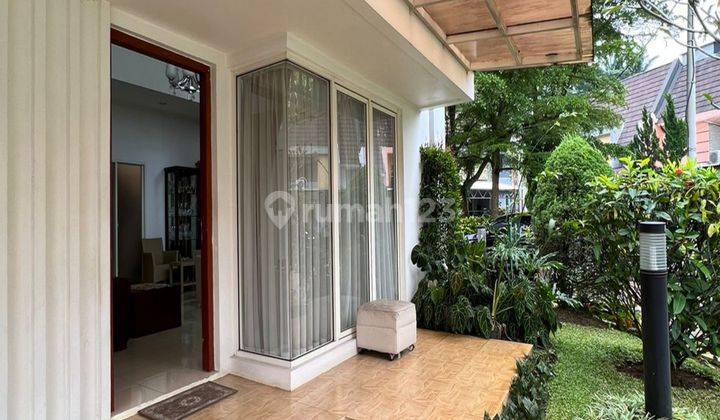 DIJUAL RUMAH HOOK RANCAMAYA GOLF ESTATE CIAWI BOGOR 2