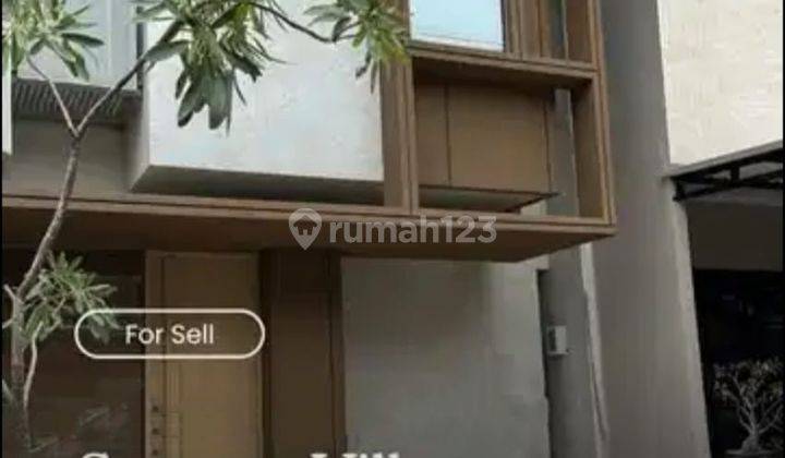 DIJUAL RUMAH KONSEP JEPANG MINIMALIS SAMARA VILLAGE Furnished 2