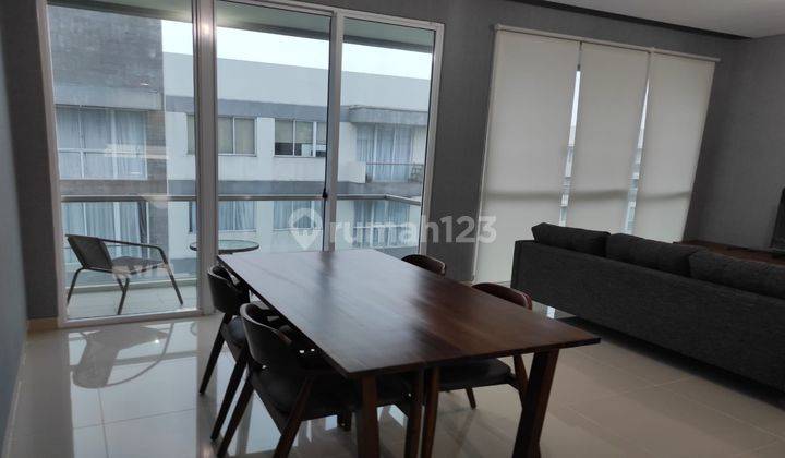 DIJUAL APARTEMENT RAINBOW SPRING GADING SERPONG 2