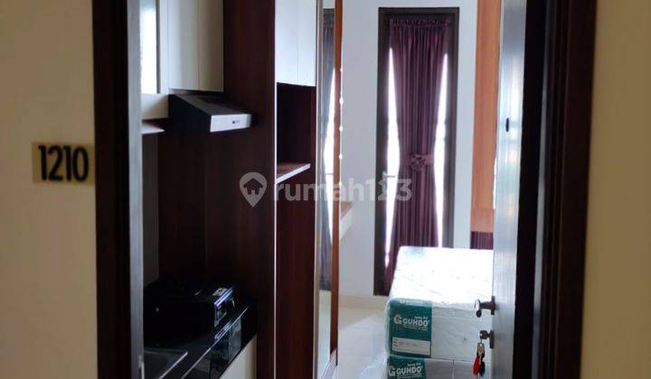 Dijual Apartement Furnish Trans Park Bintaro 1