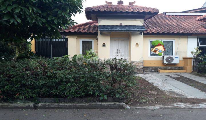 Di Jual Rumah Hook Taman Ubud Cendana Lippo Karawaci 1