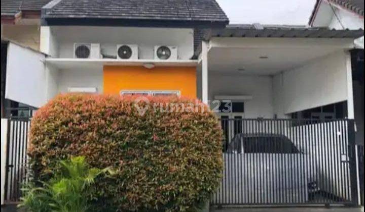 Dijual Rumah Di Cluster Angelonia Summarecon Gading Serpong 1