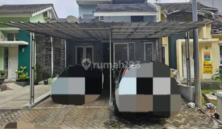 Dijual Rumah Full Furnish Di Nusaloka Bsd 1