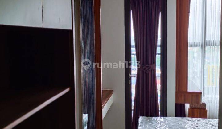 Dijual Apartement Furnish Trans Park Bintaro 2