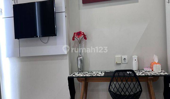 Di Jual Apartement Full Furnish Casa De Parco Bsd 2