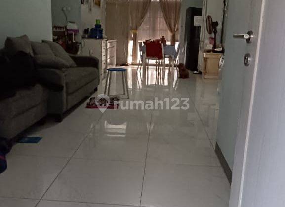 Dijual Rumah 1 Lantai Siap Huni Nusaloka Bsd 2