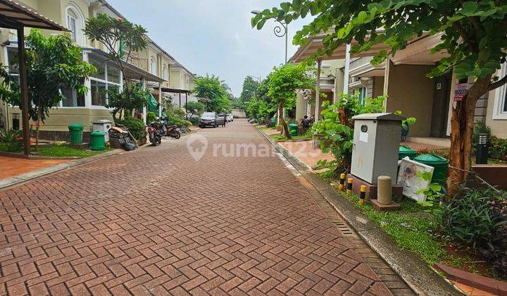 Dijual Rumah Cluster Samara Village Paramount 2