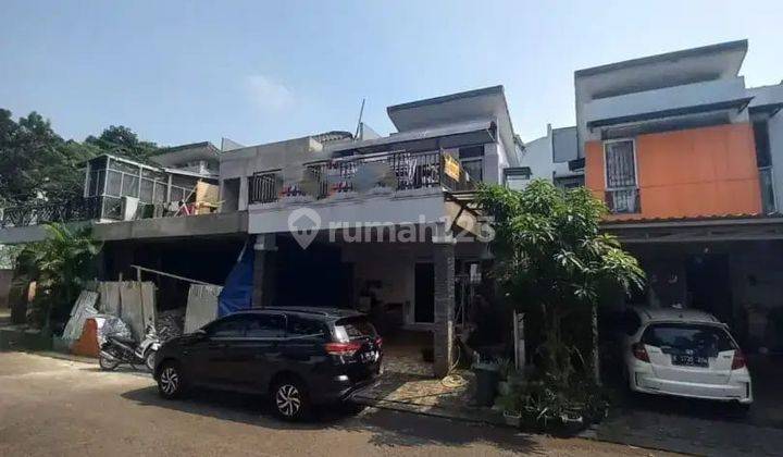 Dijual Rumah Cluster Simplicity Icon Bsd 1