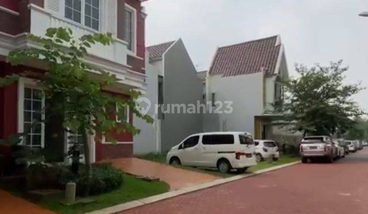 Dijual Rumah Cantik Cluster Malibu Village Gading Serpong 2