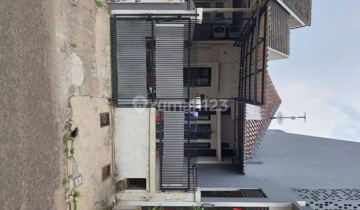 Dijual Rumah Siap Huni Cluster Nusantara Banjar Wijaya 1